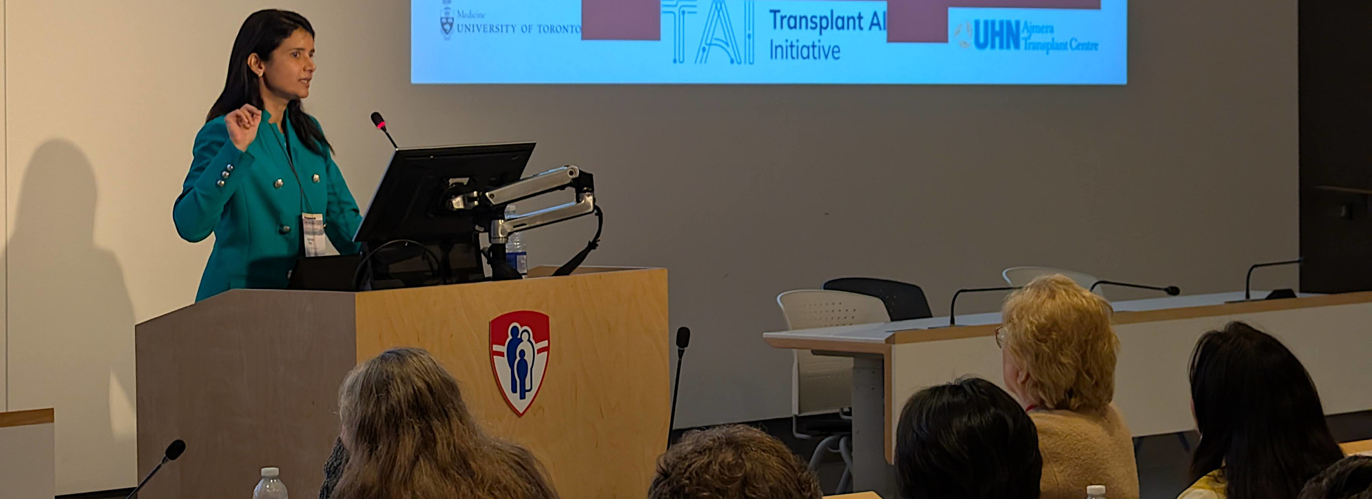 IDIGH-CRP Joint Research Day: Vision, Collaboration, and Discoveries