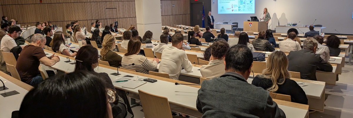 The 10th IDIGH Research Day: Celebrating Ten Years of Innovation and Collaboration
